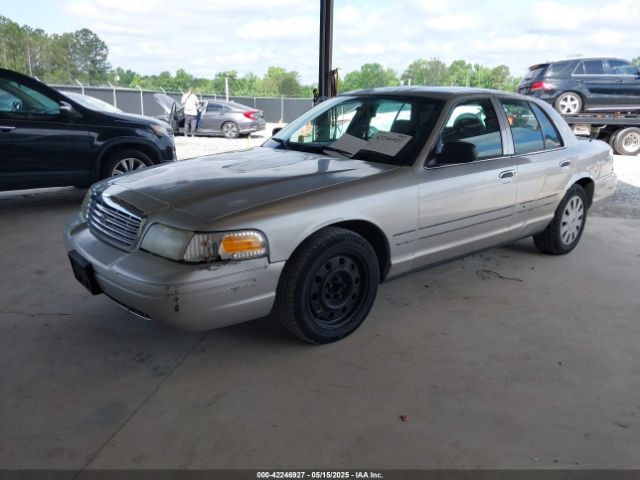 2006 FORD CROWN VICTORIA 2FAFP71W96X127900 Photo 1