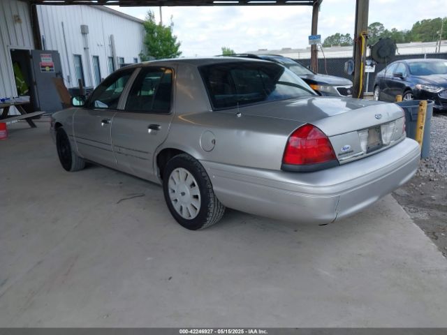 2006 FORD CROWN VICTORIA 2FAFP71W96X127900 Photo 2