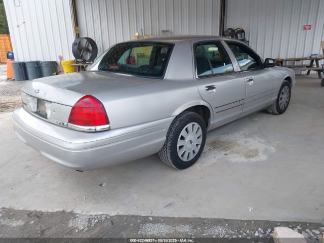 2006 FORD CROWN VICTORIA 2FAFP71W96X127900 Photo 3