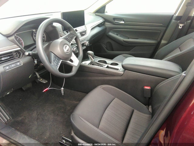 Aukcja sprzedaży 2025 Nissan Altima Sv Fwd, vin: 1N4BL4DVXSN364130, numer aukcji: 42246928