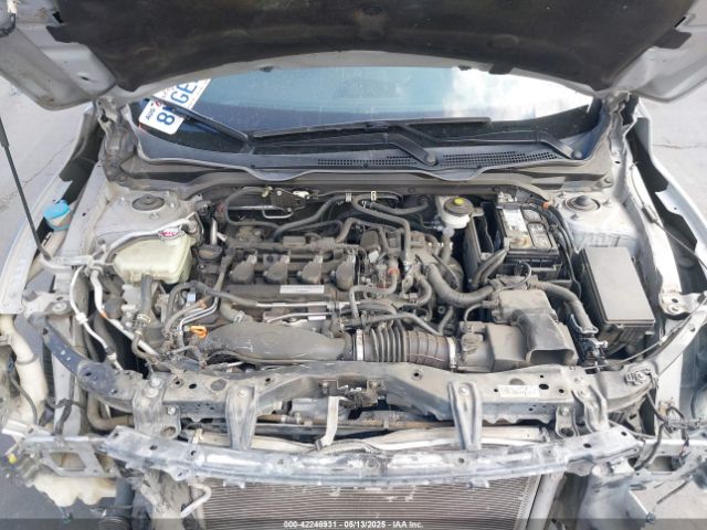 2HGFC1E51KH708334 Honda l15b7