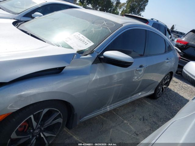 2HGFC1E51KH708334 Honda l15b7