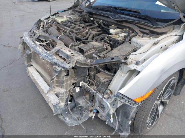 2HGFC1E51KH708334 Honda l15b7