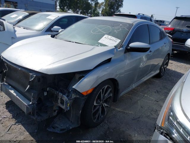 2HGFC1E51KH708334 Honda l15b7