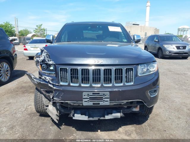 1C4RJFBG3EC570064 Jeep Grand Cherokee Limited