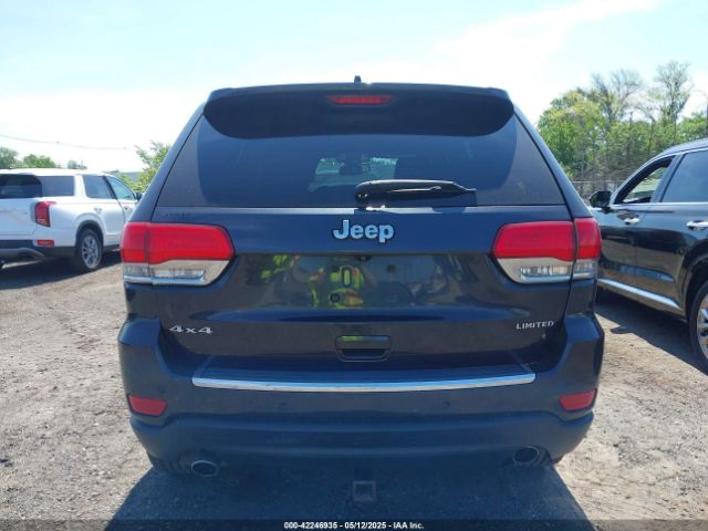 1C4RJFBG3EC570064 Jeep Grand Cherokee Limited