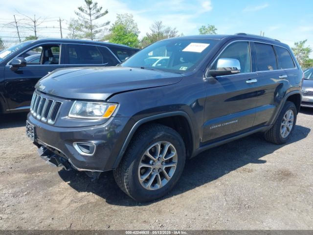 1C4RJFBG3EC570064 Jeep Grand Cherokee Limited