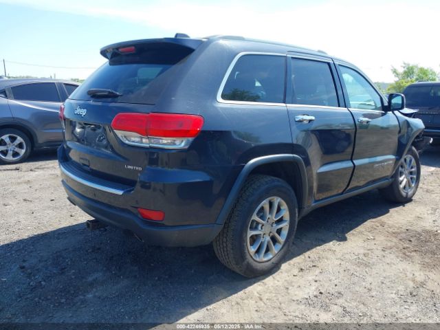 1C4RJFBG3EC570064 Jeep Grand Cherokee Limited