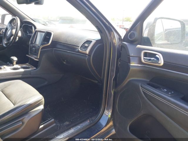 1C4RJFBG3EC570064 Jeep Grand Cherokee Limited