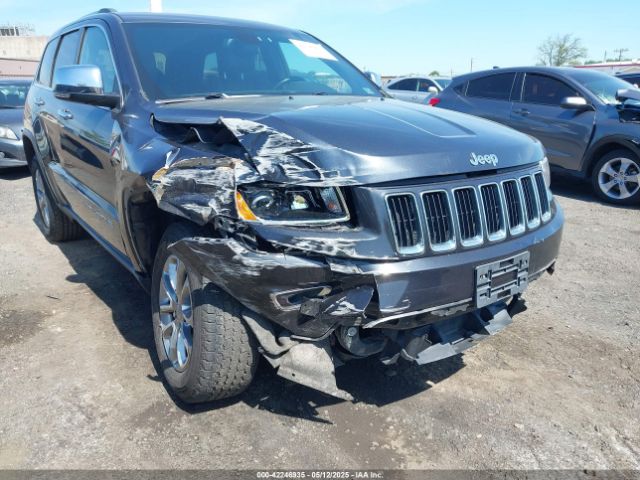 1C4RJFBG3EC570064 Jeep Grand Cherokee Limited