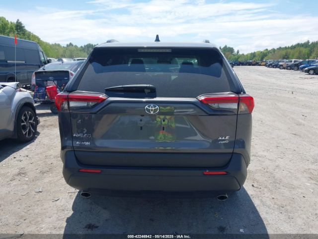 2T3A1RFV7PC388232 Toyota Rav4 Xle Premium