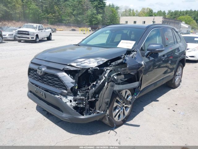 2T3A1RFV7PC388232 Toyota Rav4 Xle Premium