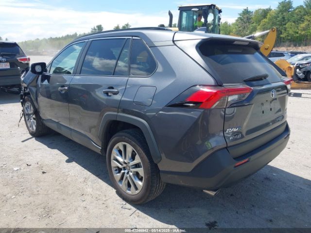 2T3A1RFV7PC388232 Toyota Rav4 Xle Premium