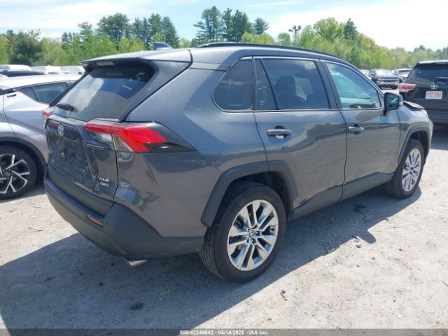 2T3A1RFV7PC388232 Toyota Rav4 Xle Premium