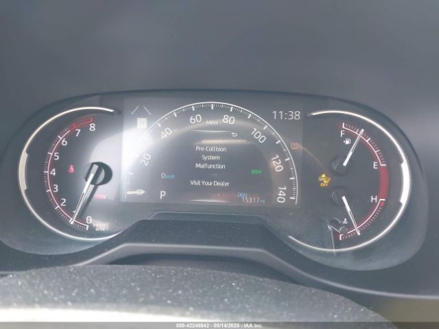 2T3A1RFV7PC388232 Toyota Rav4 Xle Premium