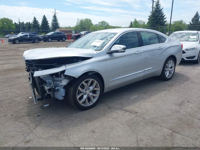 2G1105S33L9100587 Chevrolet Impala Fwd Premier