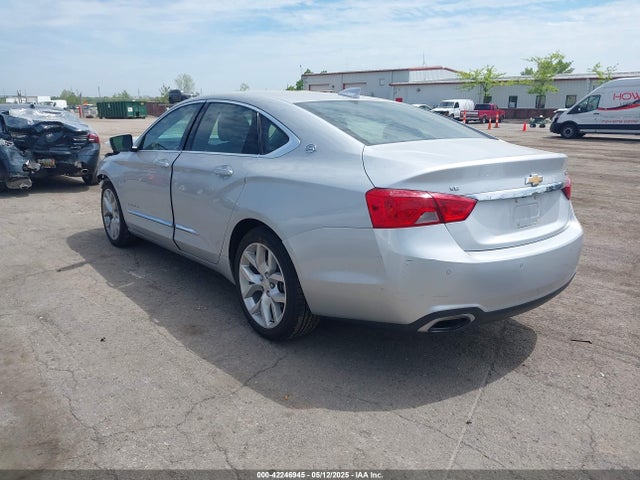 2G1105S33L9100587 Chevrolet Impala Fwd Premier