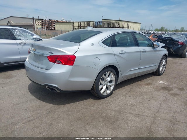 2G1105S33L9100587 Chevrolet Impala Fwd Premier