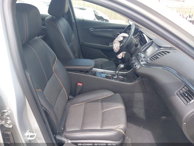 2G1105S33L9100587 Chevrolet Impala Fwd Premier