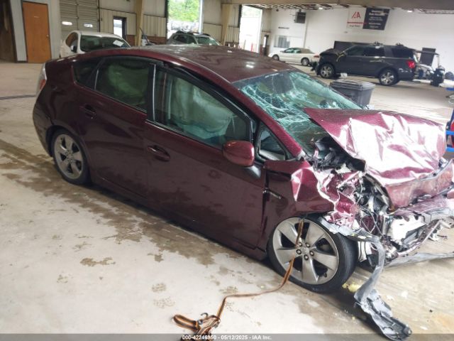 2013 TOYOTA PRIUS JTDKN3DU9D5584318