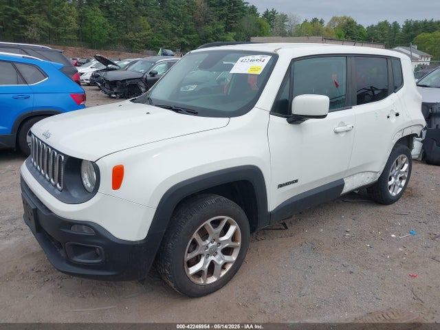 Jeep Renegade 2017 ZACCJBBB5HPG41638 Image 2