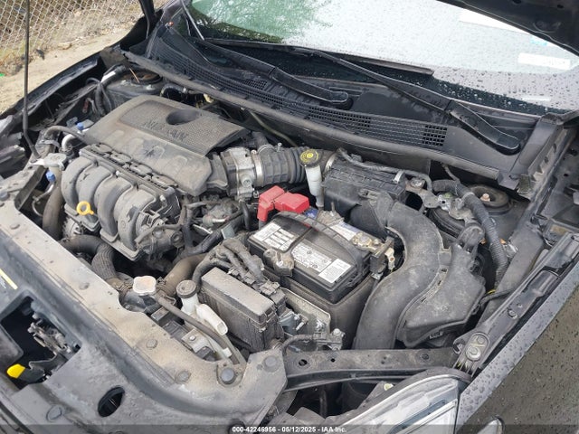 3N1AB7AP2KY361695 Nissan SENTRA SV