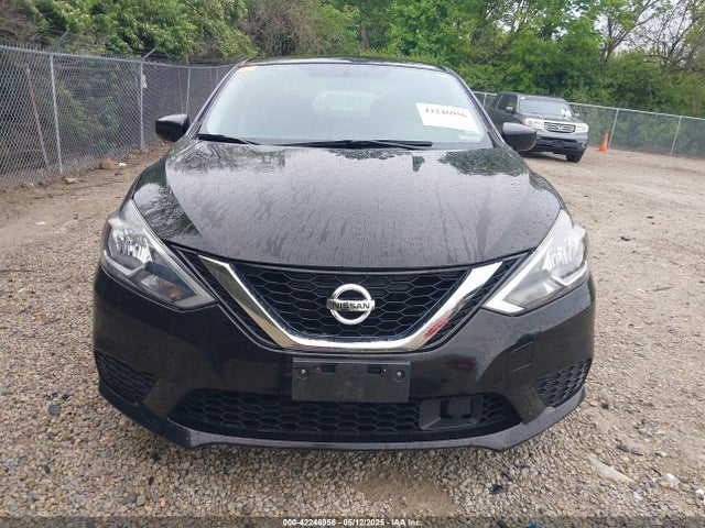 3N1AB7AP2KY361695 Nissan SENTRA SV