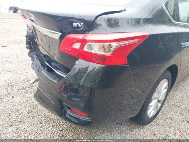 3N1AB7AP2KY361695 Nissan SENTRA SV