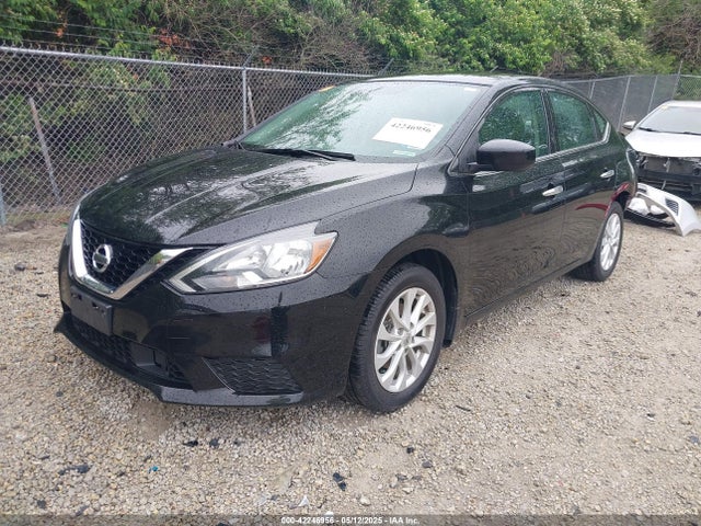 3N1AB7AP2KY361695 Nissan SENTRA SV