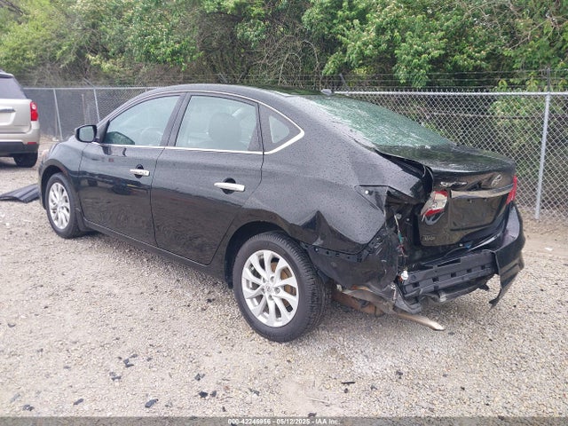 3N1AB7AP2KY361695 Nissan SENTRA SV