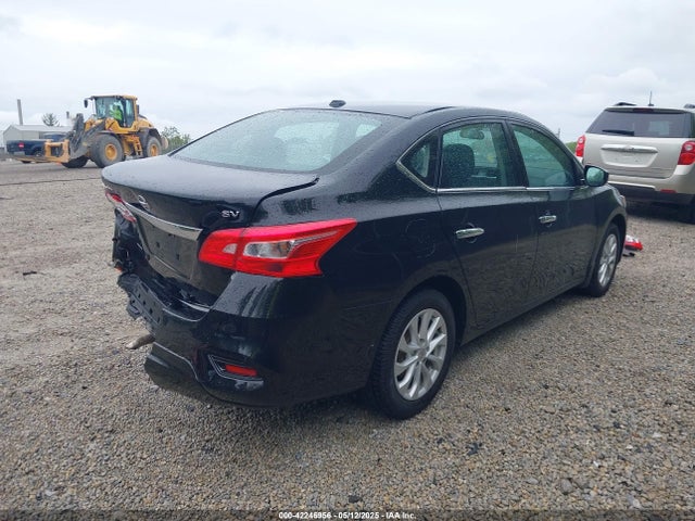 3N1AB7AP2KY361695 Nissan SENTRA SV