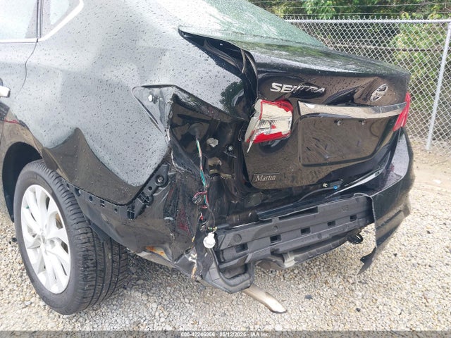 3N1AB7AP2KY361695 Nissan SENTRA SV