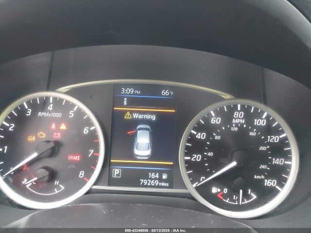 3N1AB7AP2KY361695 Nissan SENTRA SV