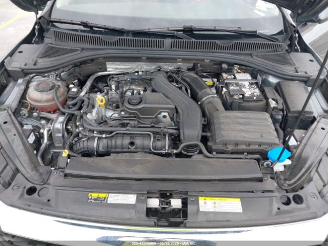 3VW7M7BU0RM014287 Volkswagen Jetta 1.5t Se