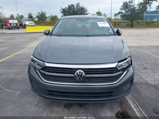 3VW7M7BU0RM014287 Volkswagen Jetta 1.5t Se