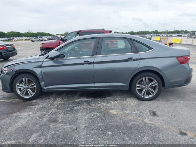 3VW7M7BU0RM014287 Volkswagen Jetta 1.5t Se
