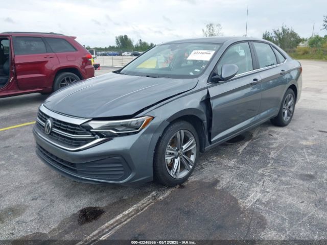 3VW7M7BU0RM014287 Volkswagen Jetta 1.5t Se