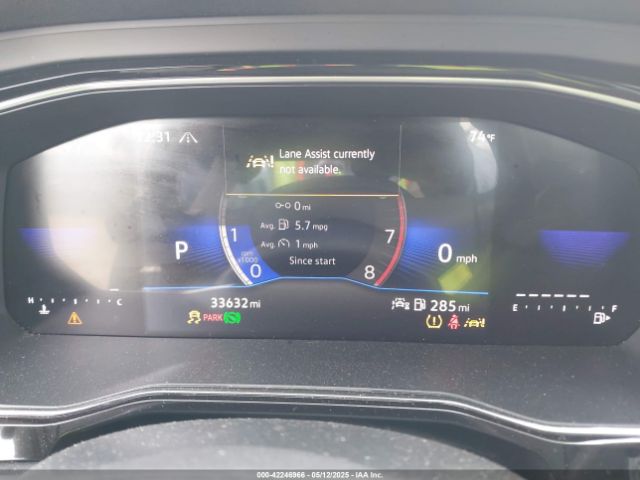 3VW7M7BU0RM014287 Volkswagen Jetta 1.5t Se