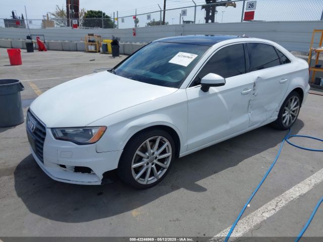2015 AUDI A3 WAUCCGFF6F1071258 Photo 1