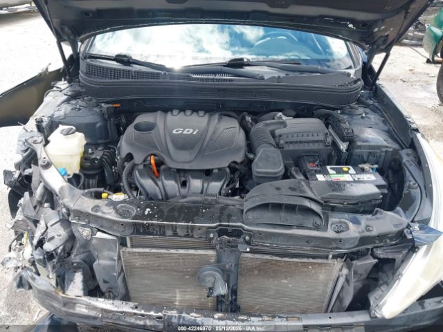 5NPEB4AC2EH834507 Hyundai SONATA GLS