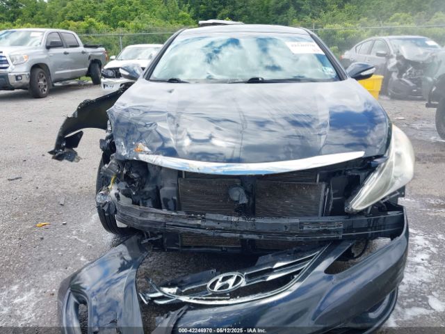 5NPEB4AC2EH834507 Hyundai SONATA GLS