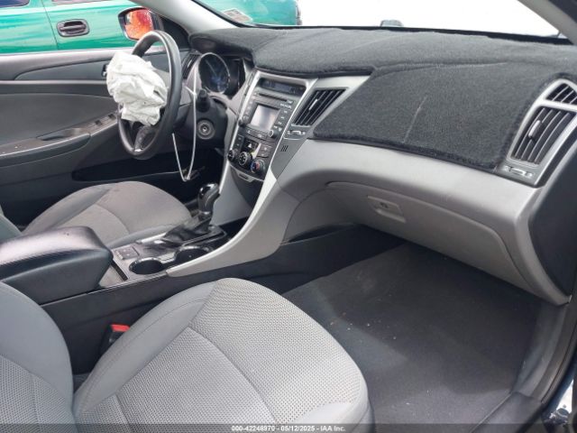 5NPEB4AC2EH834507 Hyundai SONATA GLS