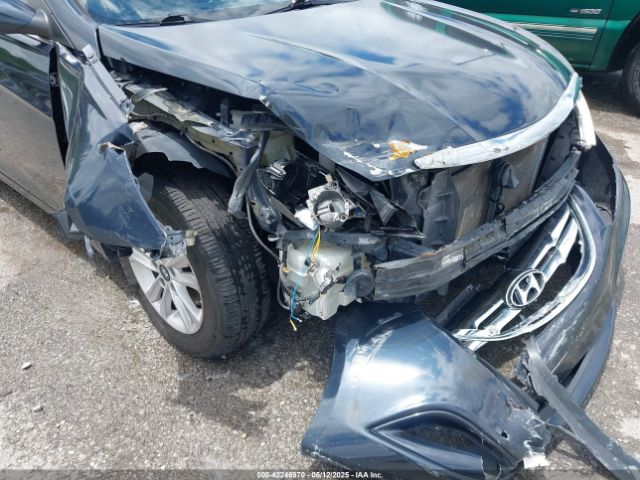 5NPEB4AC2EH834507 Hyundai SONATA GLS