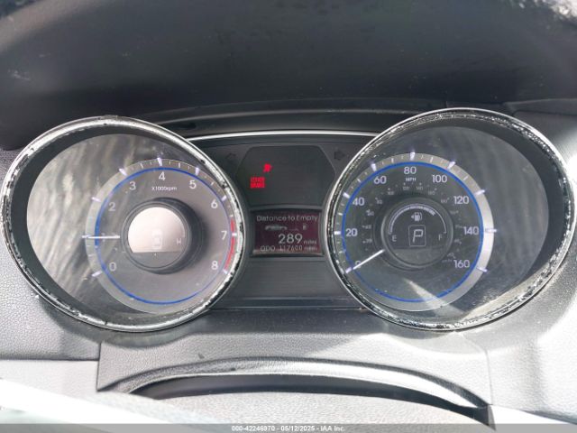 5NPEB4AC2EH834507 Hyundai SONATA GLS