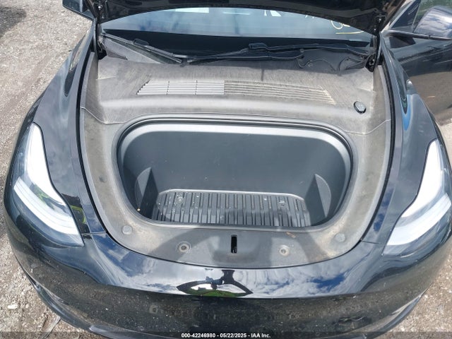 2020 TESLA MODEL Y 5YJYGDEF4LF022091 Photo 9