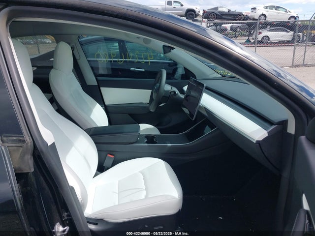 2020 TESLA MODEL Y 5YJYGDEF4LF022091 Photo 4