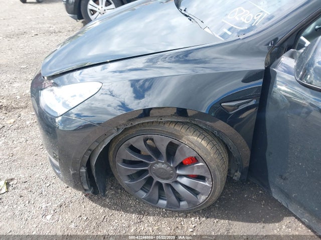 2020 TESLA MODEL Y 5YJYGDEF4LF022091 Photo 5