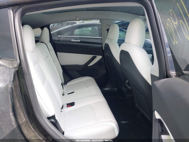 2020 TESLA MODEL Y 5YJYGDEF4LF022091 Photo 7