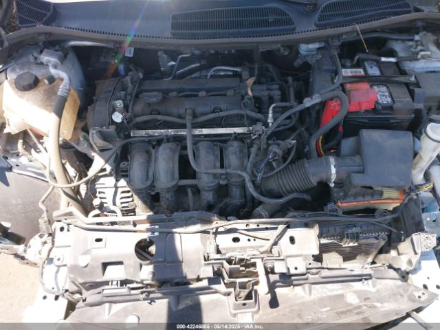 3FADP4EJ5HM166342 Ford FIESTA SE
