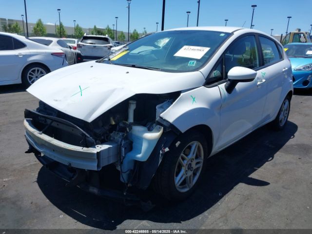 3FADP4EJ5HM166342 Ford FIESTA SE